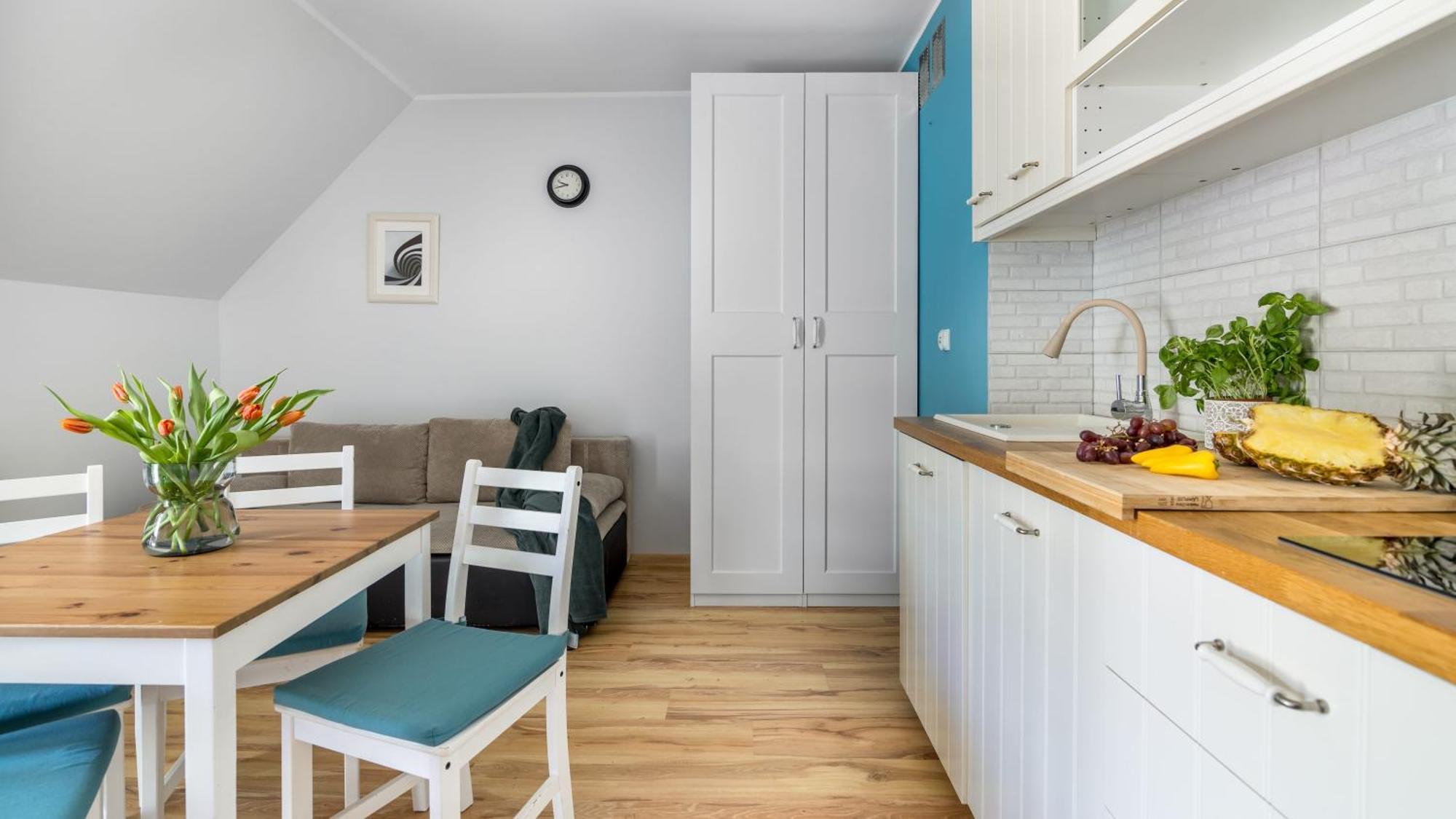 Morskie Apartamenty Przy Plazy Piamola Krynica Morska Eksteriør billede